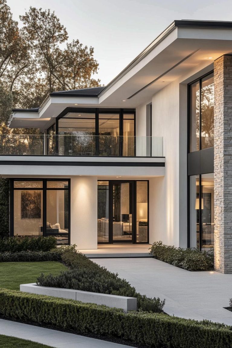 Elevating the Edge: Modern Pool Waterline Tile Ideas for Contemporary Sanctuaries