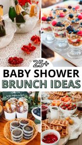The Ultimate Guide to Hosting a Memorable Baby Shower Brunch The Ultimate Guide to Hosting a Memorable Baby Shower Brunch