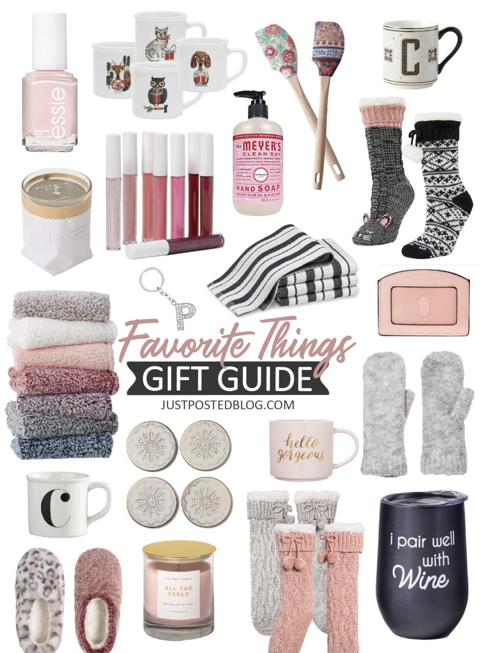 The Art of Thoughtful Giving: Unveiling the Magic of "Favorite Things" Gift Ideas The Art of Thoughtful Giving: Unveiling the Magic of "Favorite Things" Gift Ideas