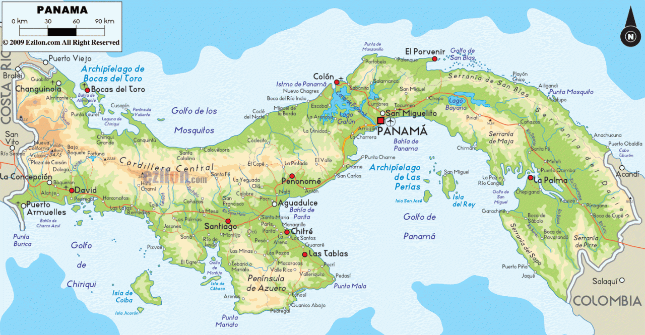 A Culinary Voyage Through Panama: Unveiling the Flavors of the Isthmus