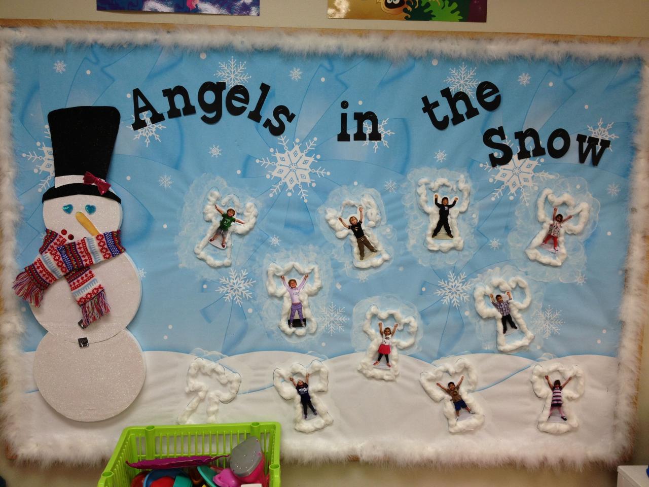 Transforming Spaces: A Comprehensive Guide to Engaging Winter Bulletin Board Ideas