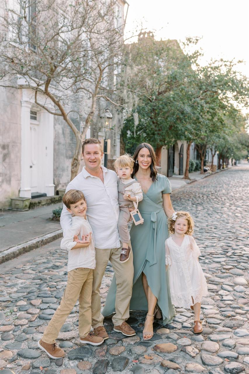 Picture Perfect: Your Ultimate Guide to Family Photo Outfit Ideas
