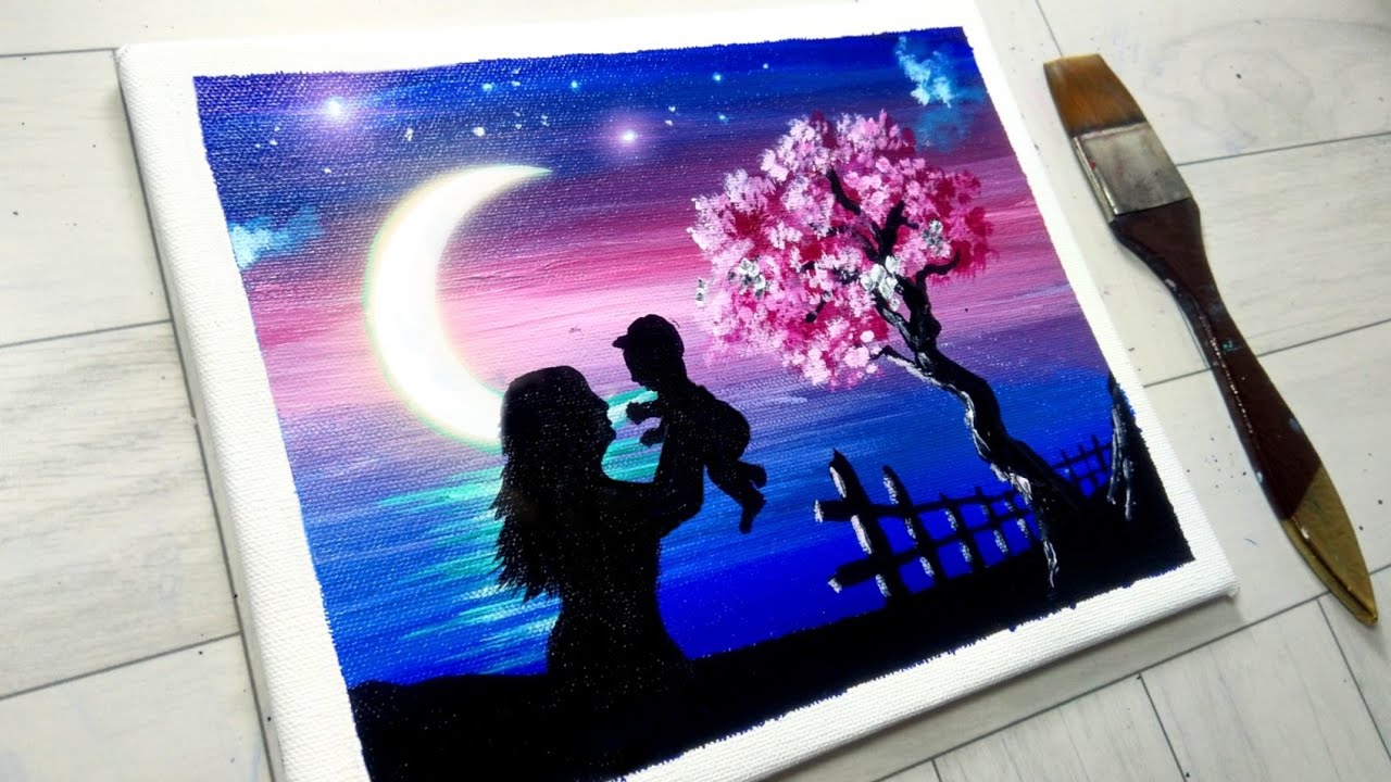 Brushstrokes of Love: Unique Mother's Day Painting Ideas to Cherish